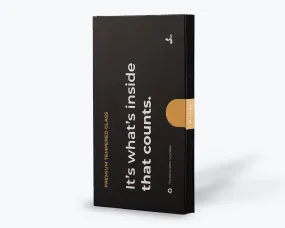 Premium Tempered Glass Screen Protector - Google Pixel 9 Pro XL