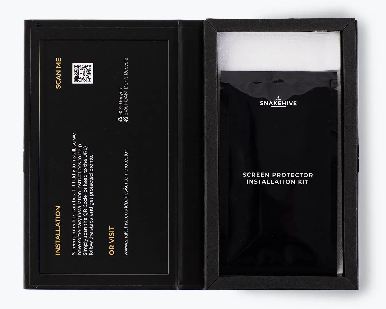 Premium Tempered Glass Screen Protector - Samsung Galaxy S21 Ultra