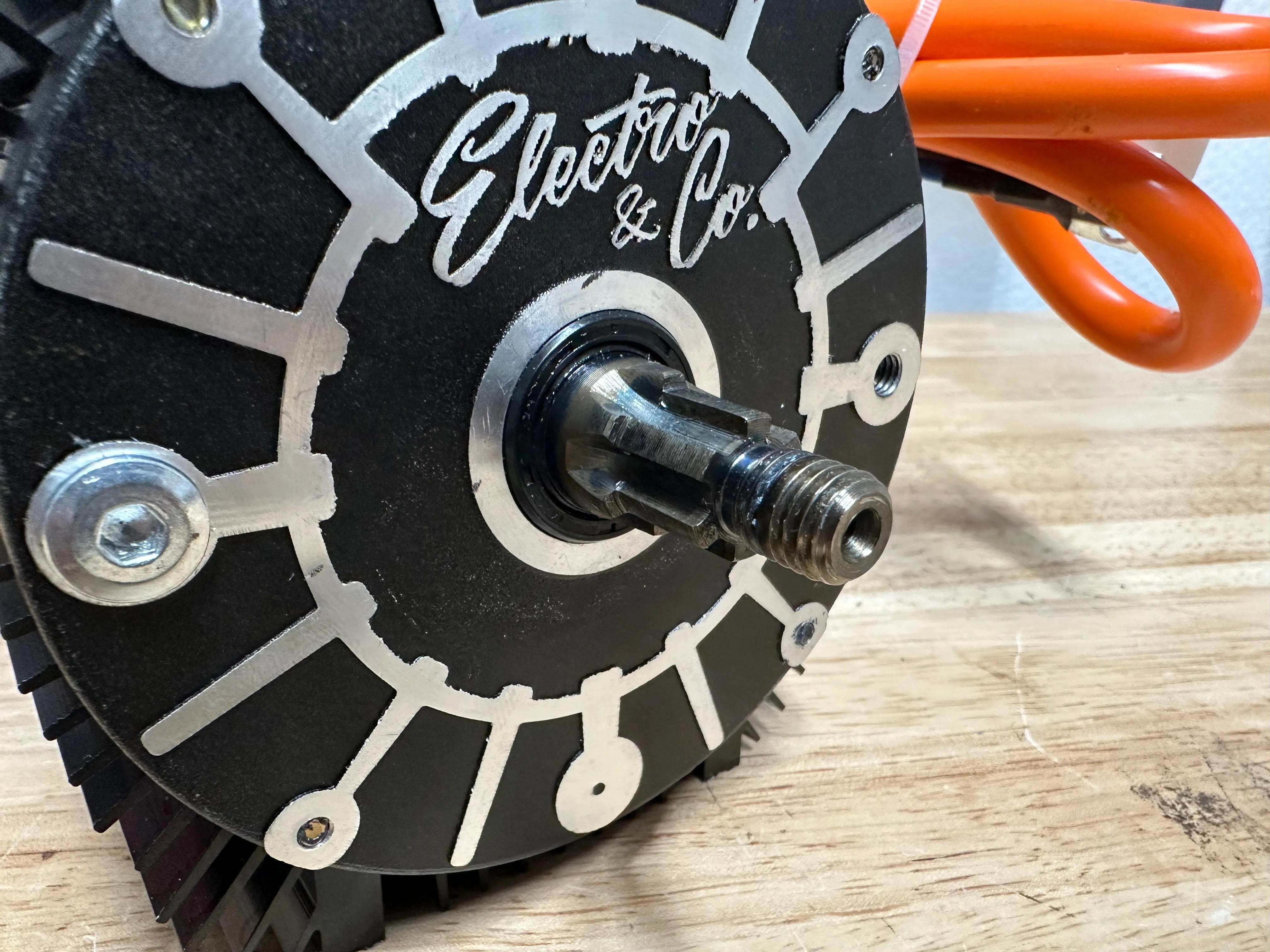 Pro Spec Extreme 14,000W Razor Kit