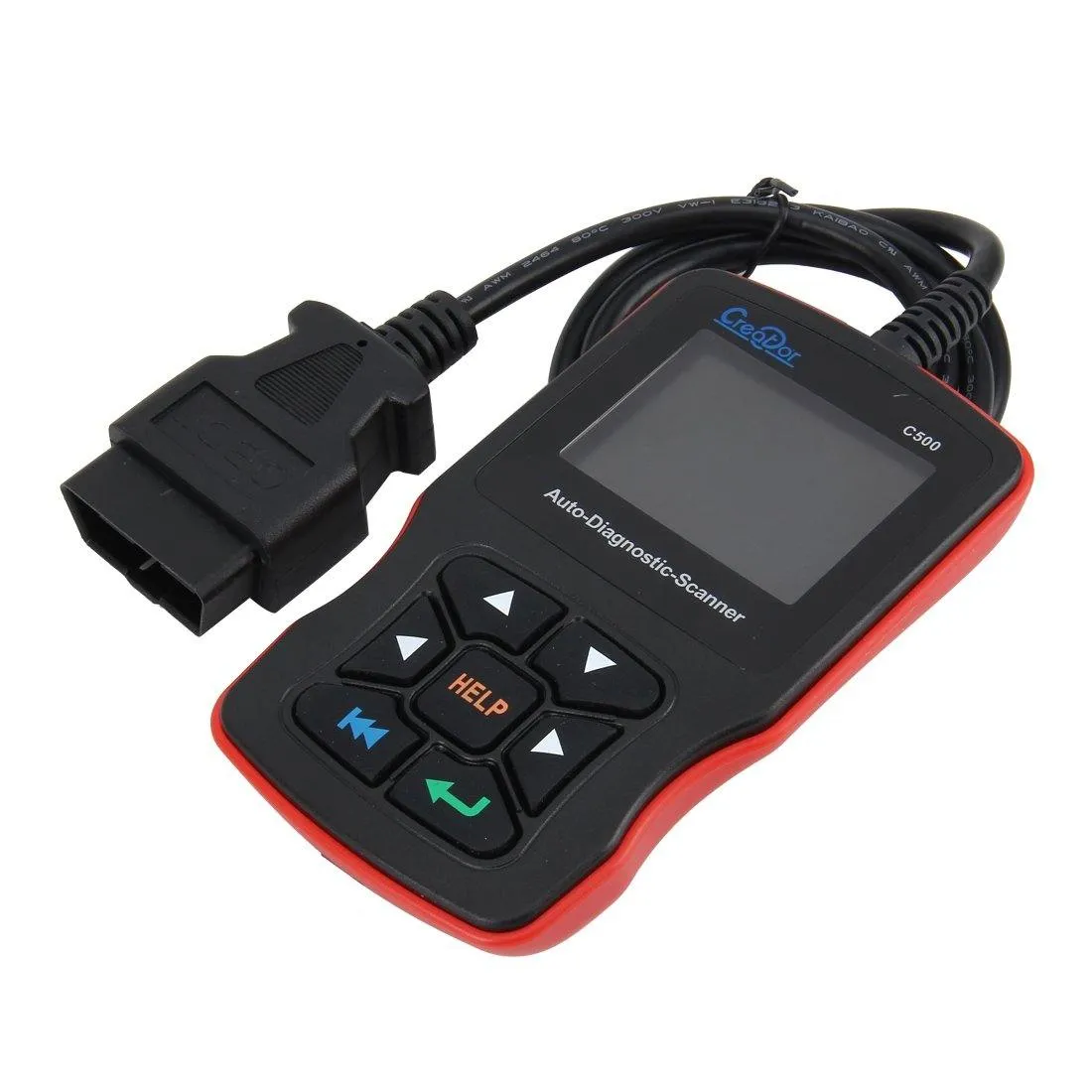 Professional Car Automotive Diagnosis Scanner C500
