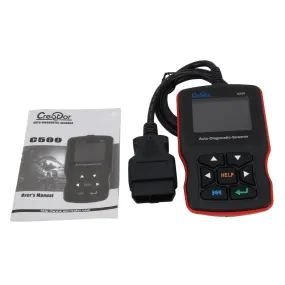 Professional Car Automotive Diagnosis Scanner C500