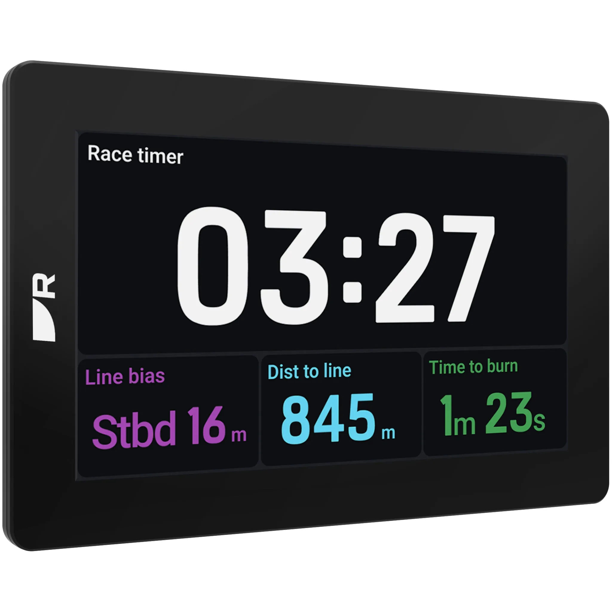 Raymarine Alpha 7" Performance  Instrument Display