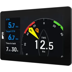 Raymarine Alpha 7" Performance  Instrument Display