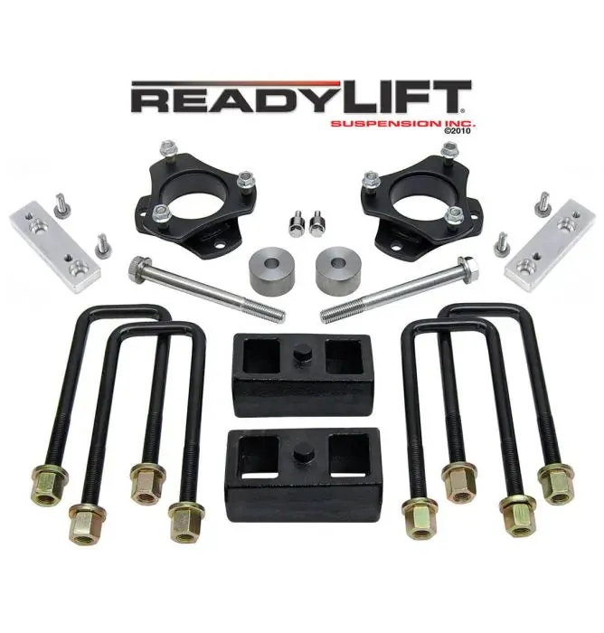 Ready Lift 3" Front 2" Rear SST Lift Kit For Tacoma (2005-2023)