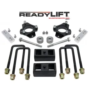 Ready Lift 3" Front 2" Rear SST Lift Kit For Tacoma (2005-2023)