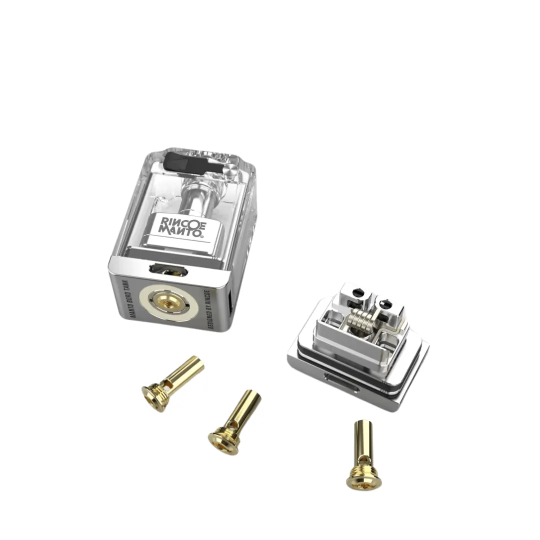 Rincoe Manto AIO Ultra Kit *WITH RBA*