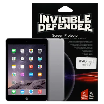 Ringke™ Invisible Defender for iPad Mini / Mini 2