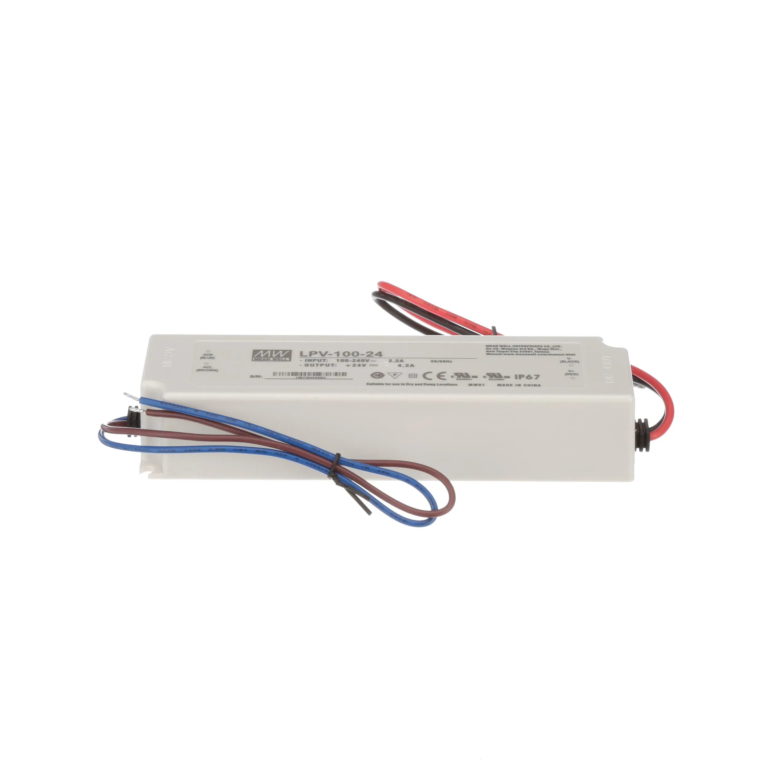 RS Pro 7211774