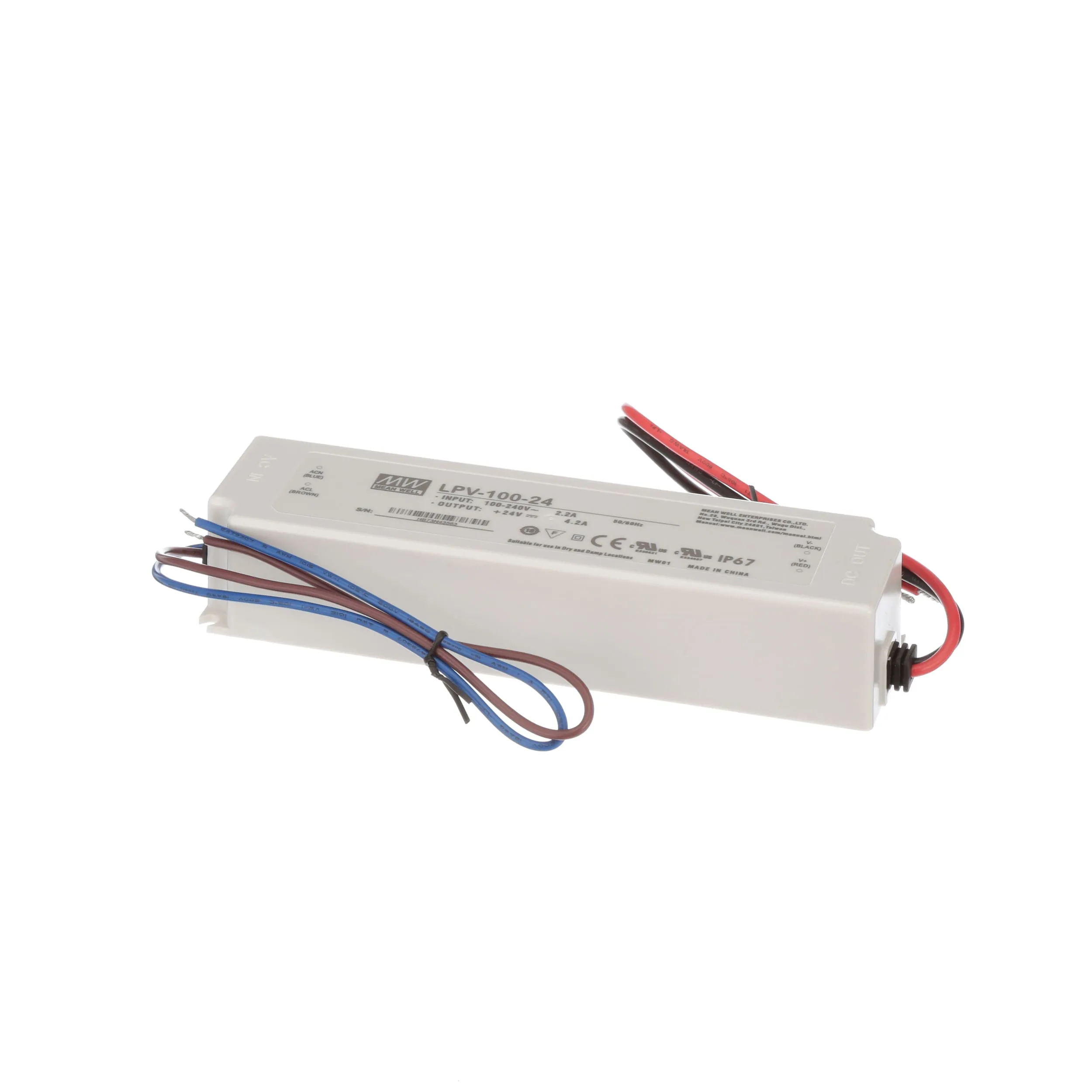 RS Pro 7211774
