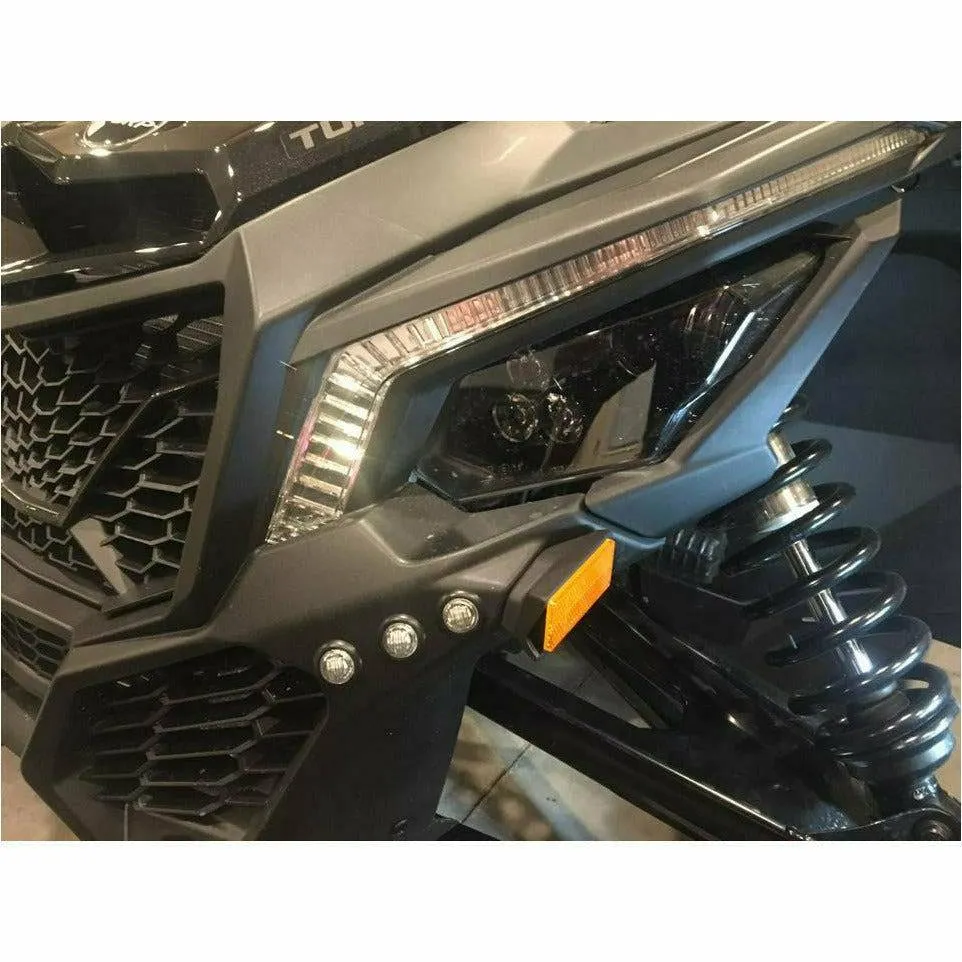 RYCO Can Am X3 Turn Signal/Horn Kit