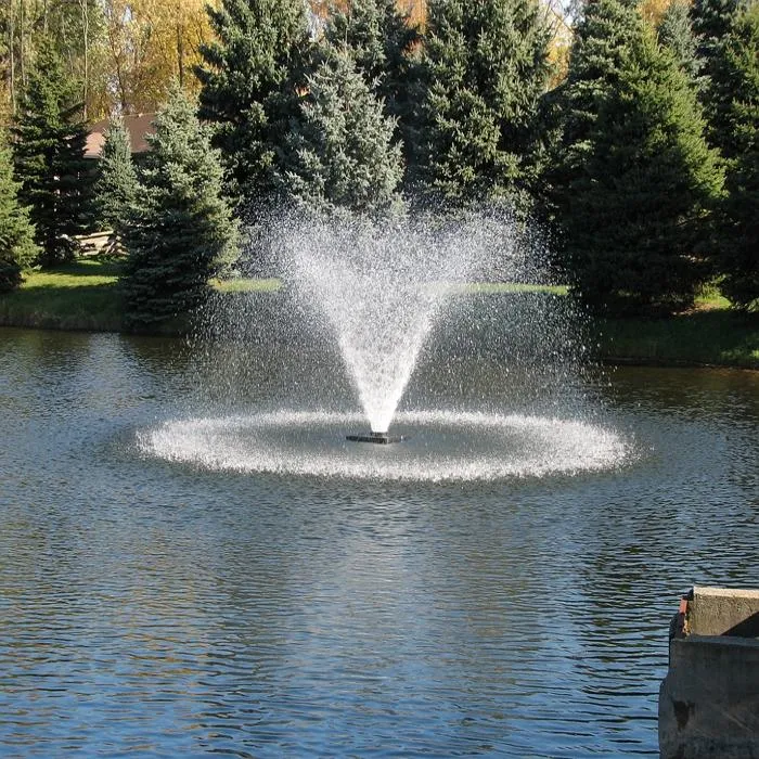 Scott Aerator DA-20 Display Fountain Aerator 1.5HP