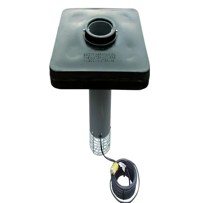 Scott Aerator DA-20 Display Fountain Aerator 1.5HP