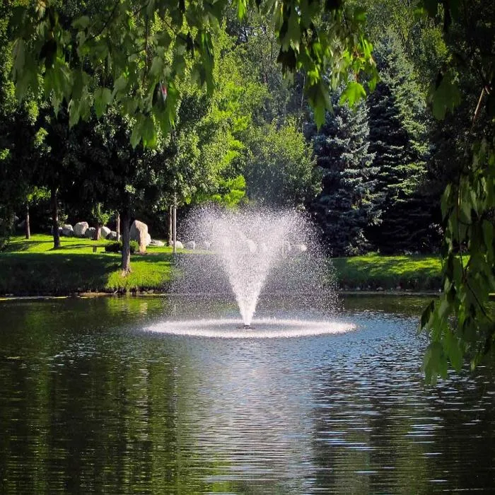 Scott Aerator DA-20 Display Fountain Aerator 2HP
