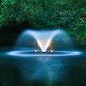 Scott Aerator DA-20 Display Pond Aerator Fountain