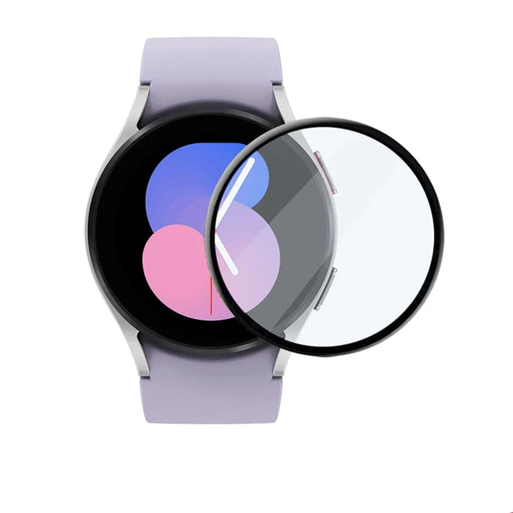 Screen Protectors Compatible with Samsung Galaxy Watch 5 Range