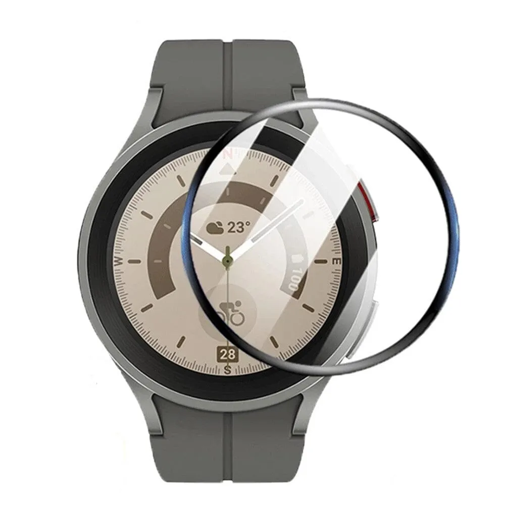 Screen Protectors Compatible with Samsung Galaxy Watch 5 Range