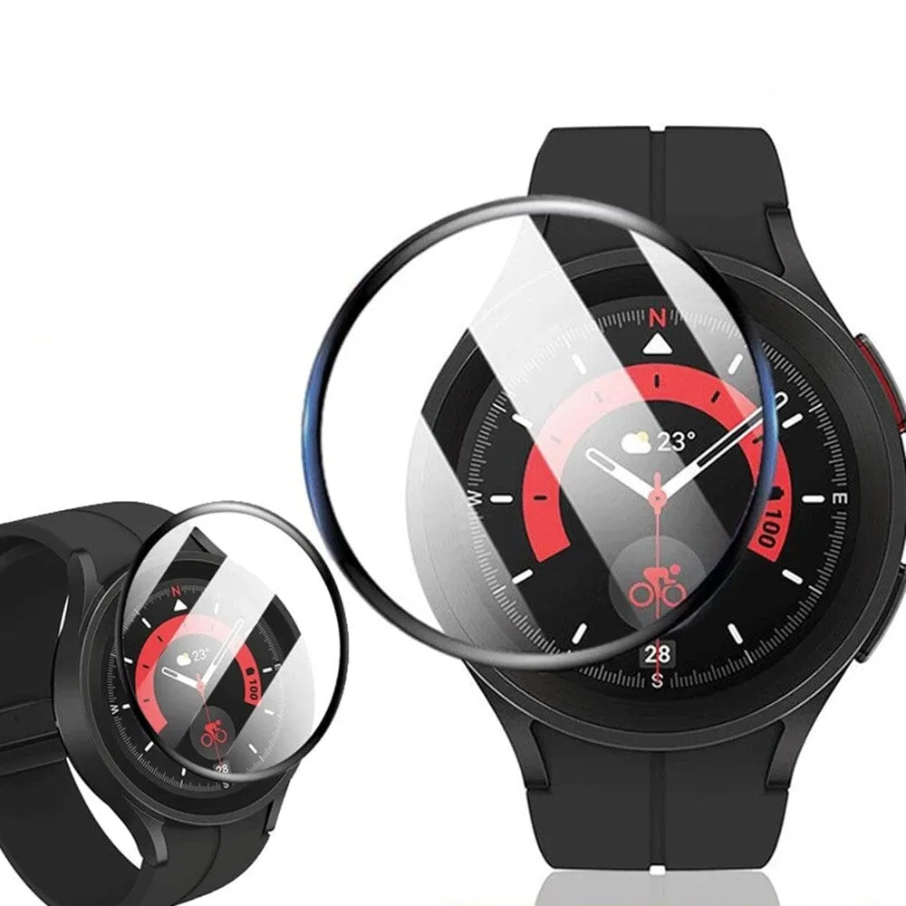 Screen Protectors Compatible with Samsung Galaxy Watch 5 Range