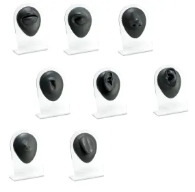 Silicone Nipple Display