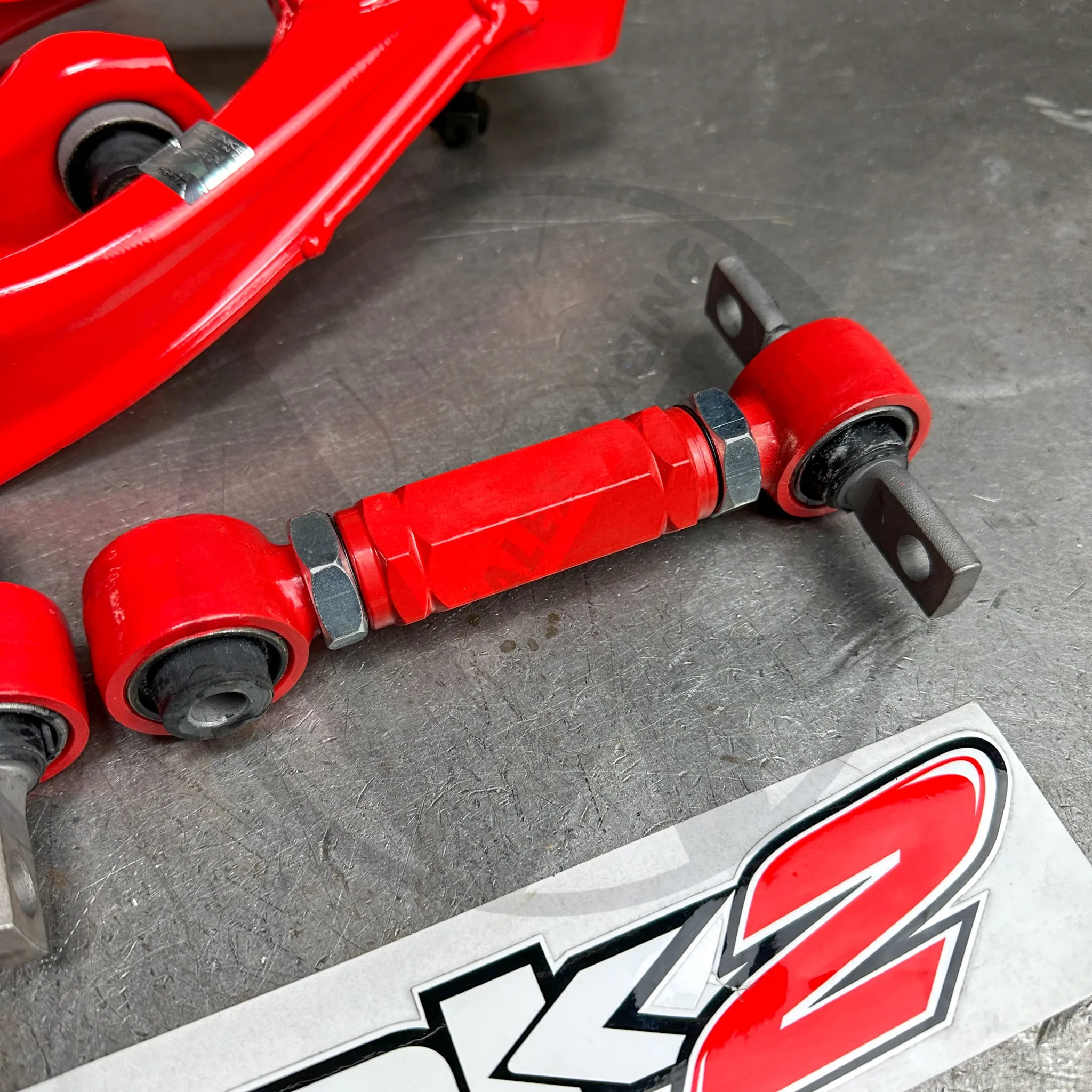 Skunk2 Tuner FRONT & Rev REAR Camber Kit Combo HONDA CIVIC 96-00 EK
