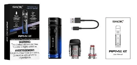SMOK RPM C 50W Pod Kit