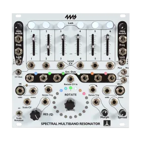 Spectral Multiband Resonator (SMR)