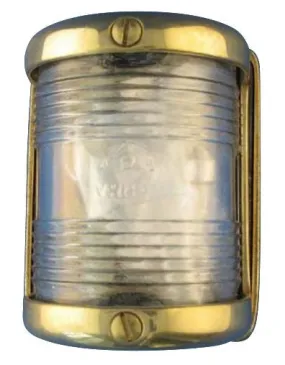 STERN LAMP BRASS DAVEY