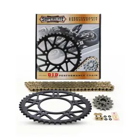 Superlite Chain & Sprocket Kit for Triumph Street / Street Scrambler / Scrambler 900