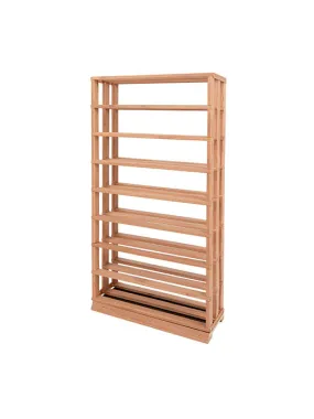 Support pour 40 bouteilles type bourgogne – Vintage Keeper