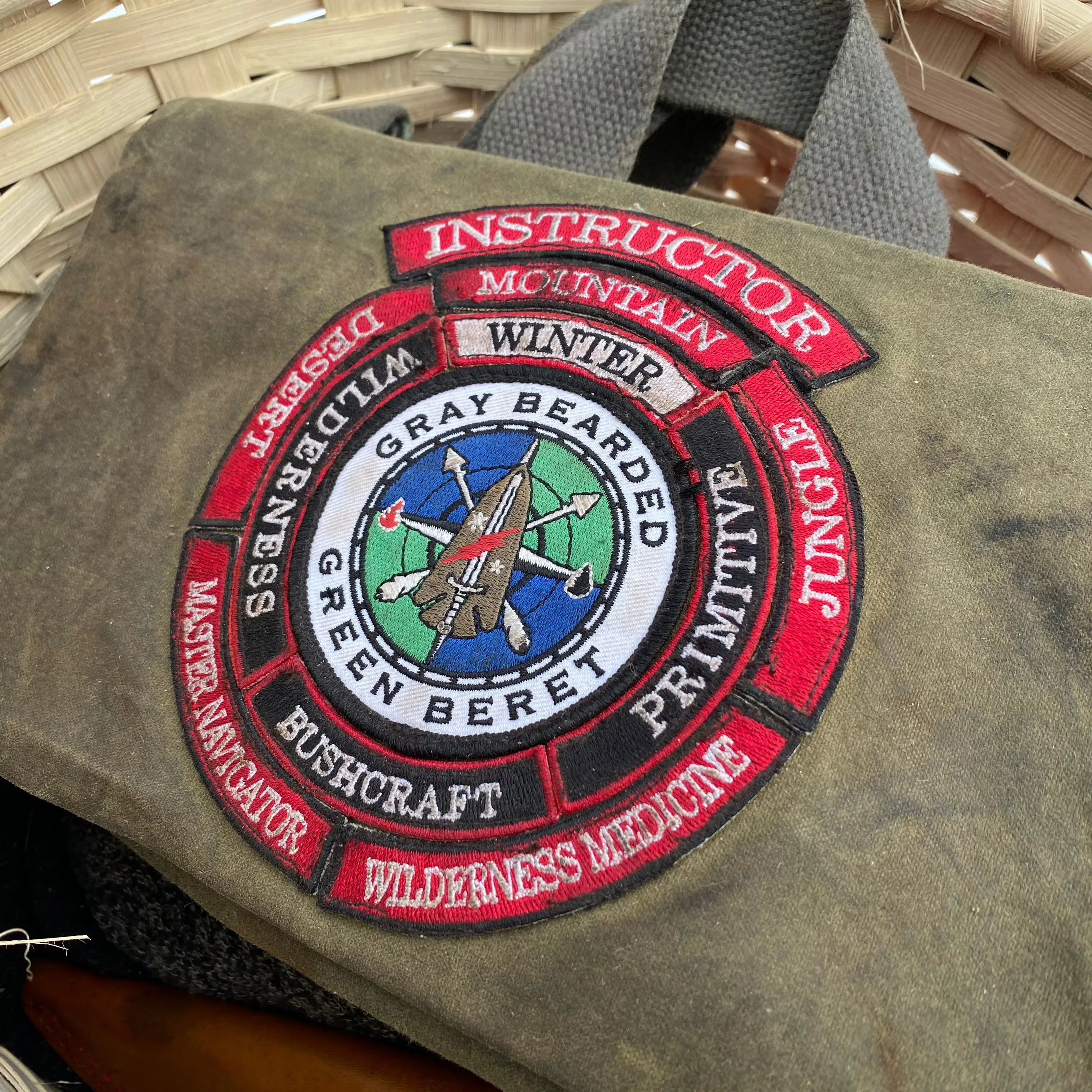 Survival Instructor Training and Certification Program - Gray Bearded Green Beret Survival School