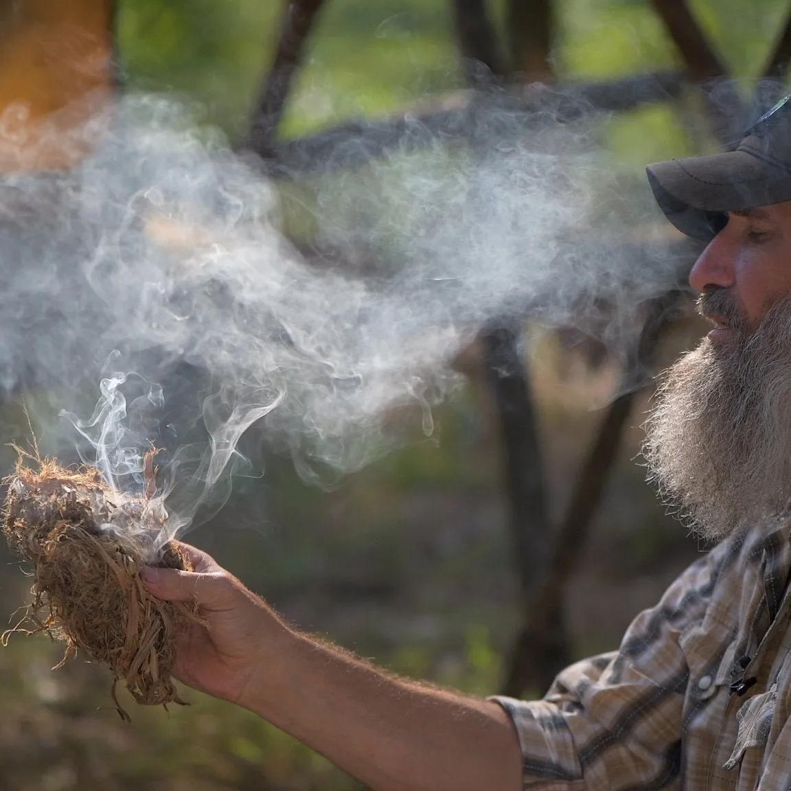 Survival Instructor Training and Certification Program - Gray Bearded Green Beret Survival School