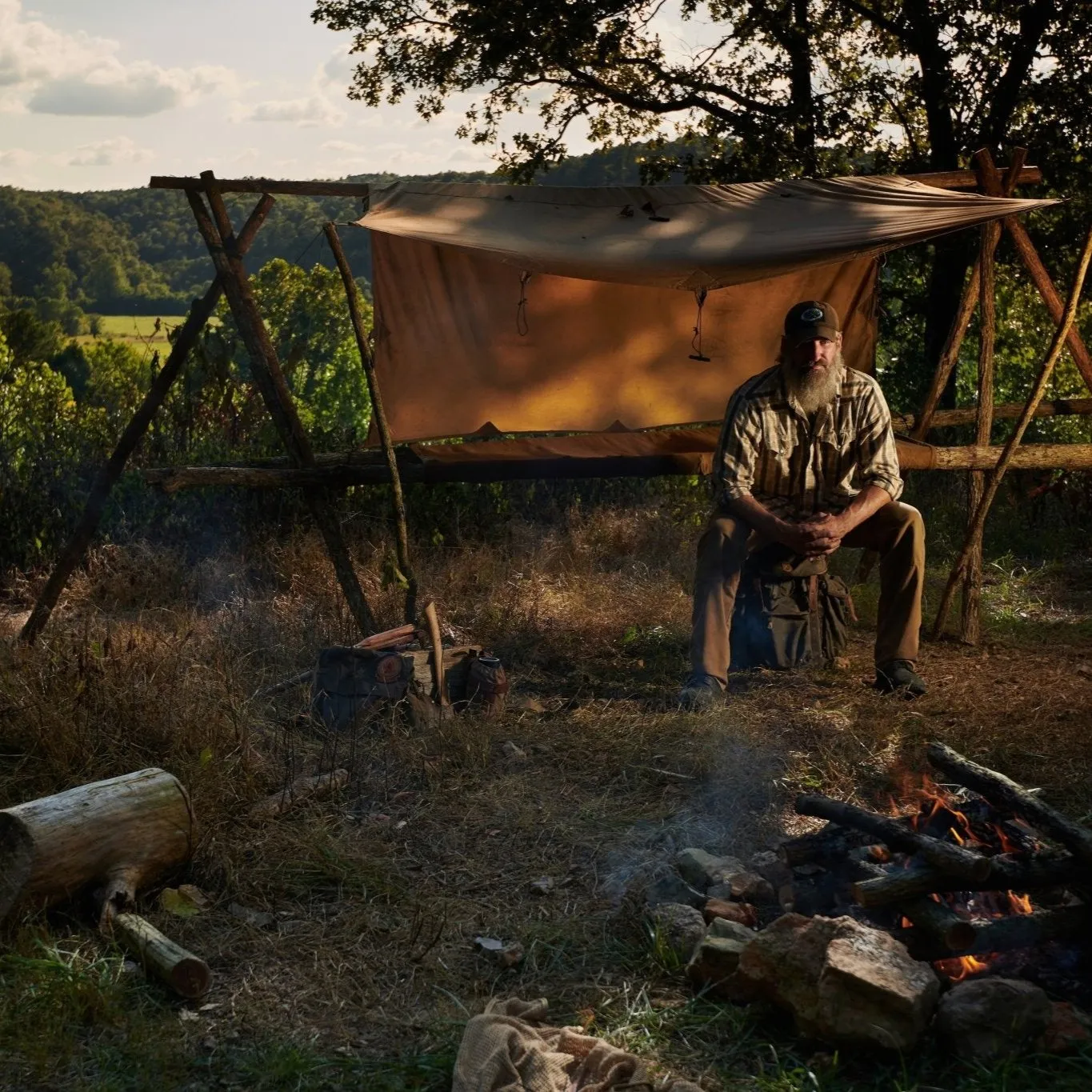 Survival Instructor Training and Certification Program - Gray Bearded Green Beret Survival School