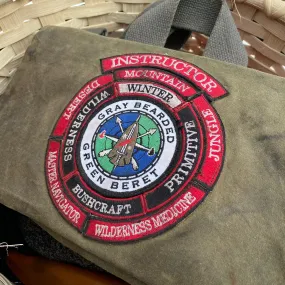 Survival Instructor Training and Certification Program - Gray Bearded Green Beret Survival School
