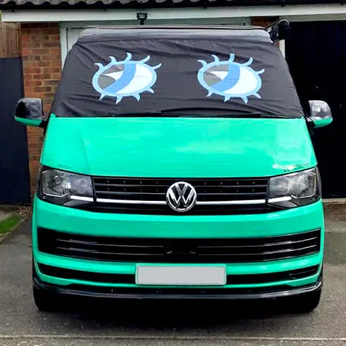 T6 Screen Wrap Eyes - Betty