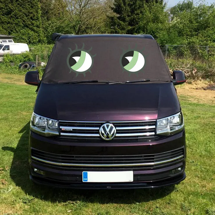 T6 Screen Wrap Eyes - Betty
