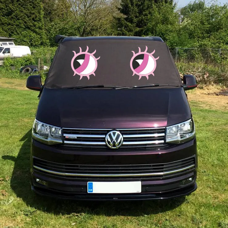 T6 Screen Wrap Eyes - Betty