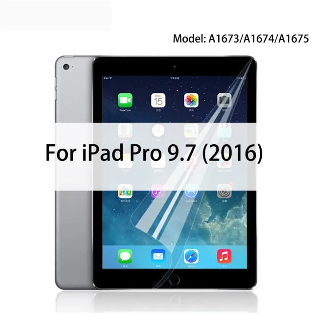 Tablet Screen Protectors