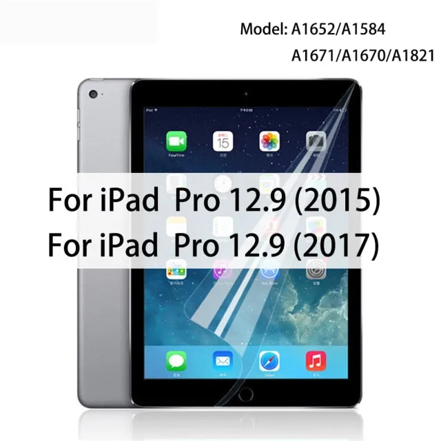 Tablet Screen Protectors