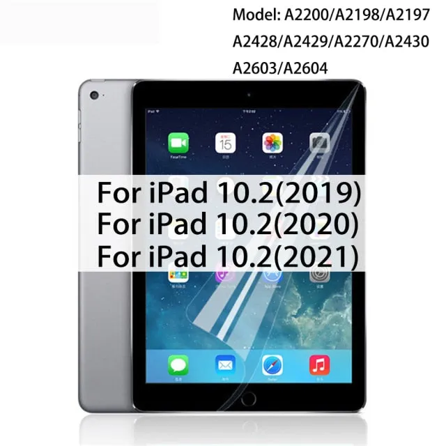 Tablet Screen Protectors