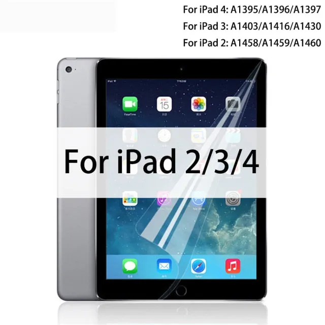 Tablet Screen Protectors