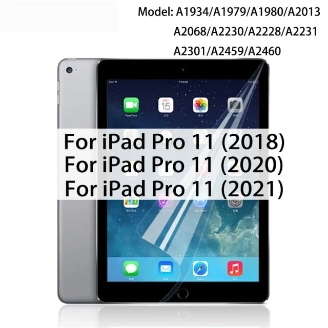 Tablet Screen Protectors