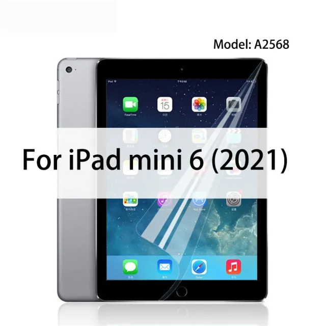 Tablet Screen Protectors