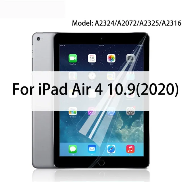Tablet Screen Protectors