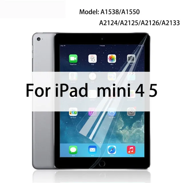Tablet Screen Protectors