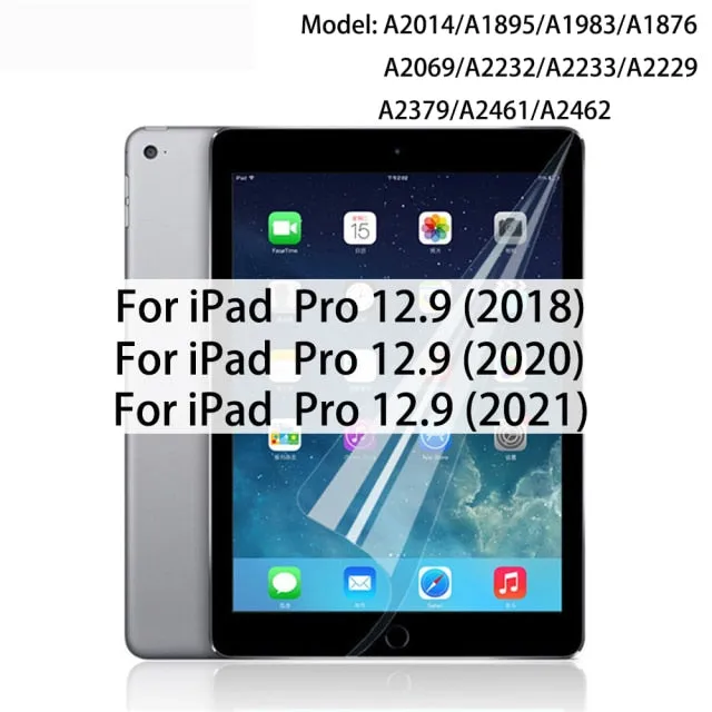 Tablet Screen Protectors