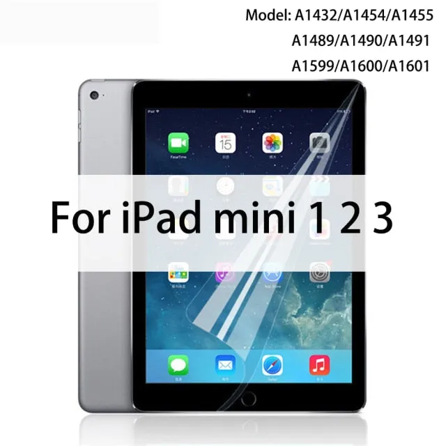 Tablet Screen Protectors