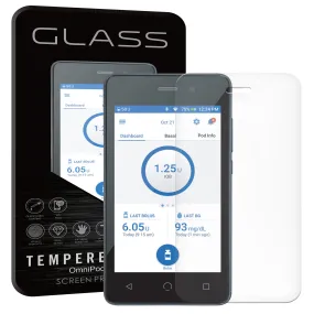 Tempered Glass Screen Protector for Omnipod DASH™ PDM