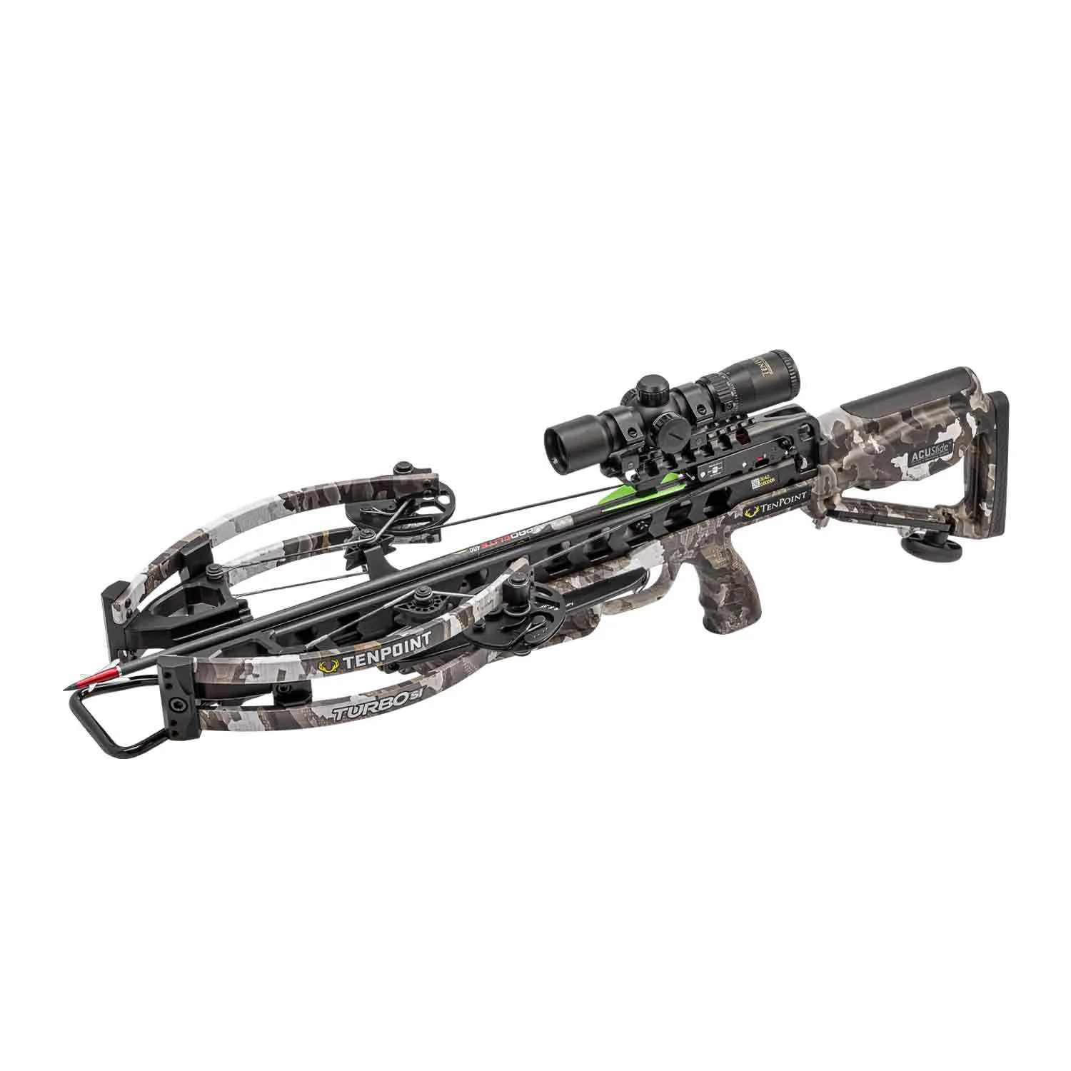 Tenpoint Turbo S1 Crossbow Package (Vektra Camo)