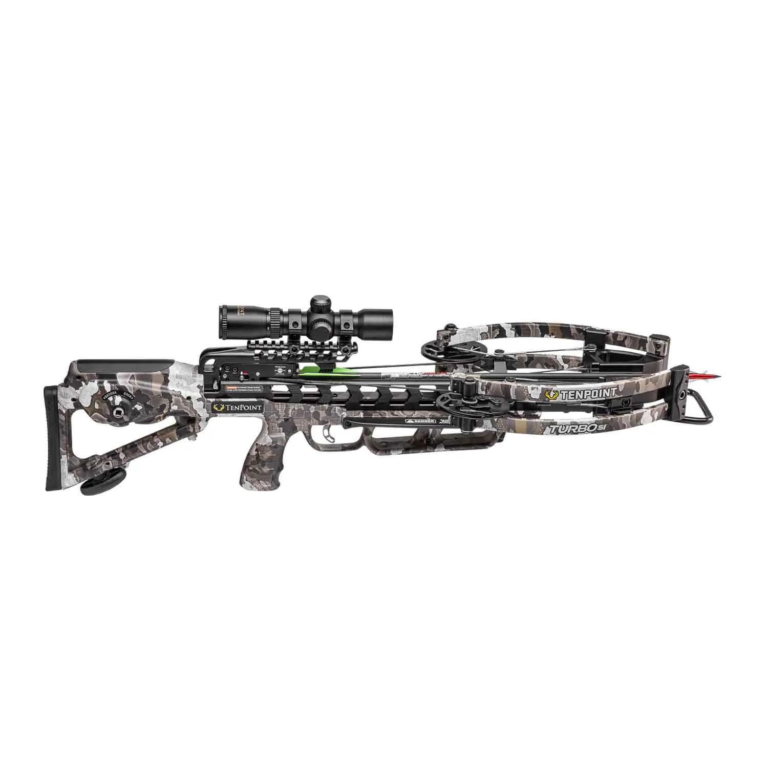 Tenpoint Turbo S1 Crossbow Package (Vektra Camo)