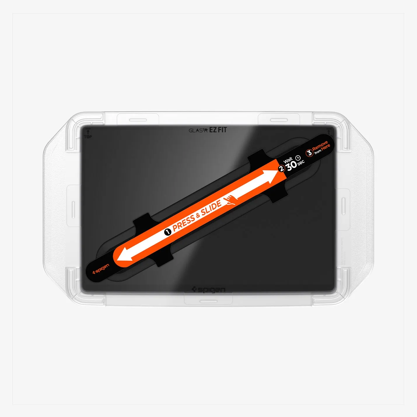 Tesla Models - Screen Protector GLAS.tR EZ Fit | Anti-Glare