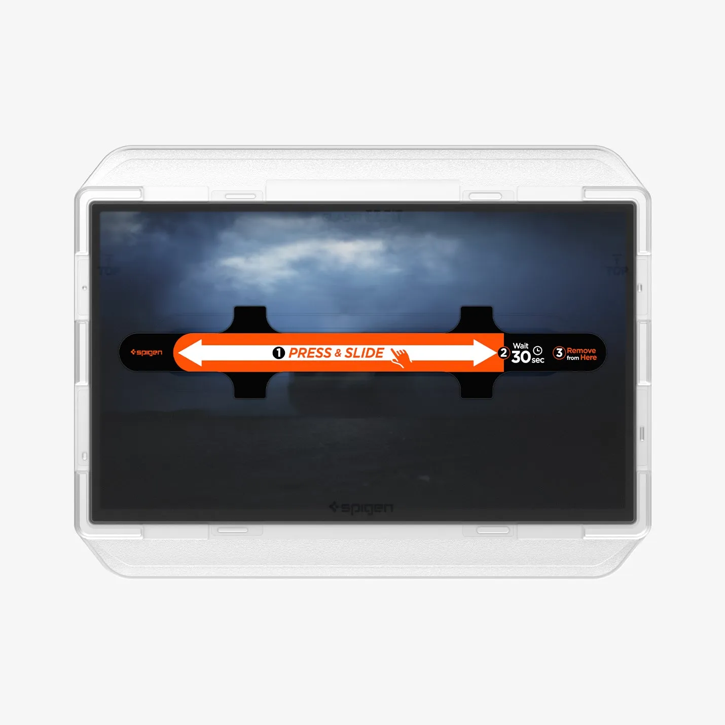 Tesla Models - Screen Protector GLAS.tR EZ Fit | Anti-Glare